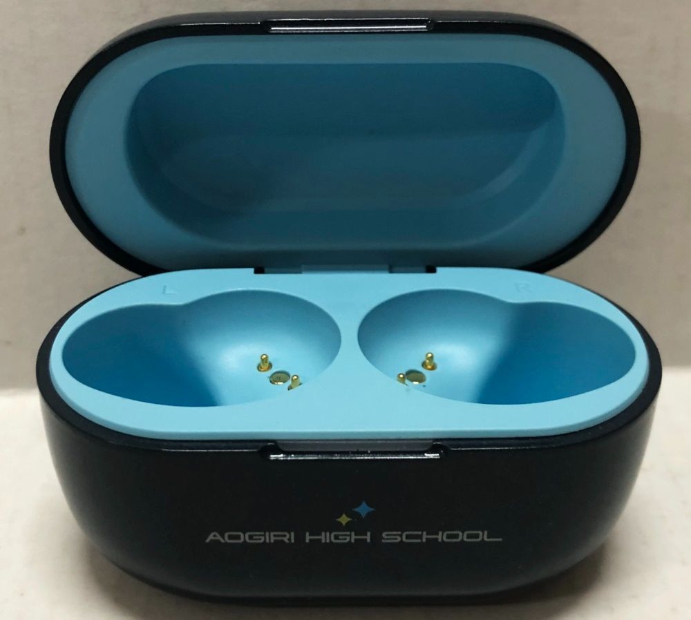 AVIOT あおぎり高校 コラボ イヤホン 未使用 AVIOT】AVIOT ×『あおぎり高校』コラボ完全ワイヤレスイヤホンが
