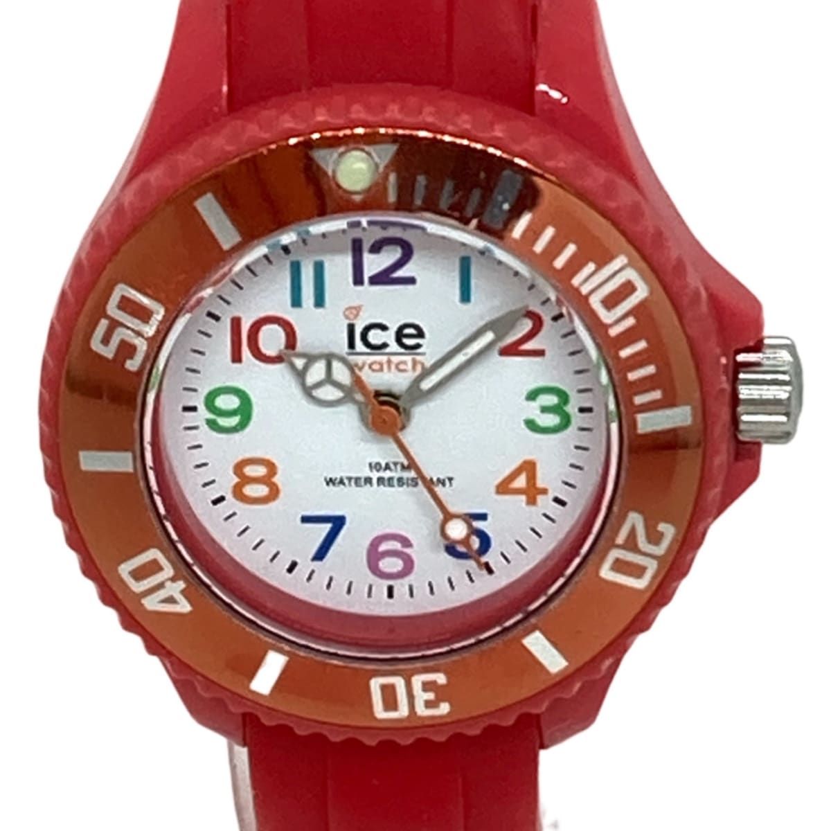 icewatch(アイスウォッチ) 腕時計 - MN.RD.M.S.12 レディース 白