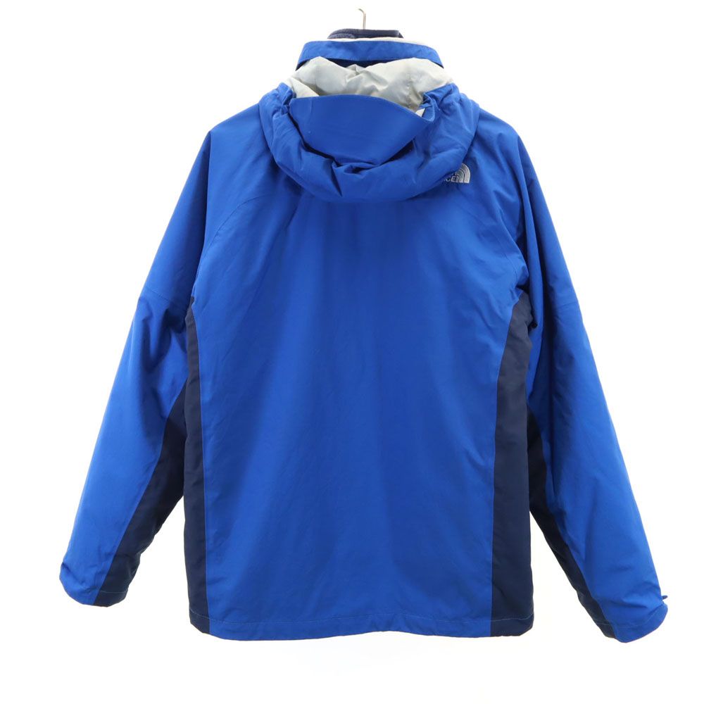 ノースフェイス NP51429 アウトドア 中綿ジャケット S ブルー THE