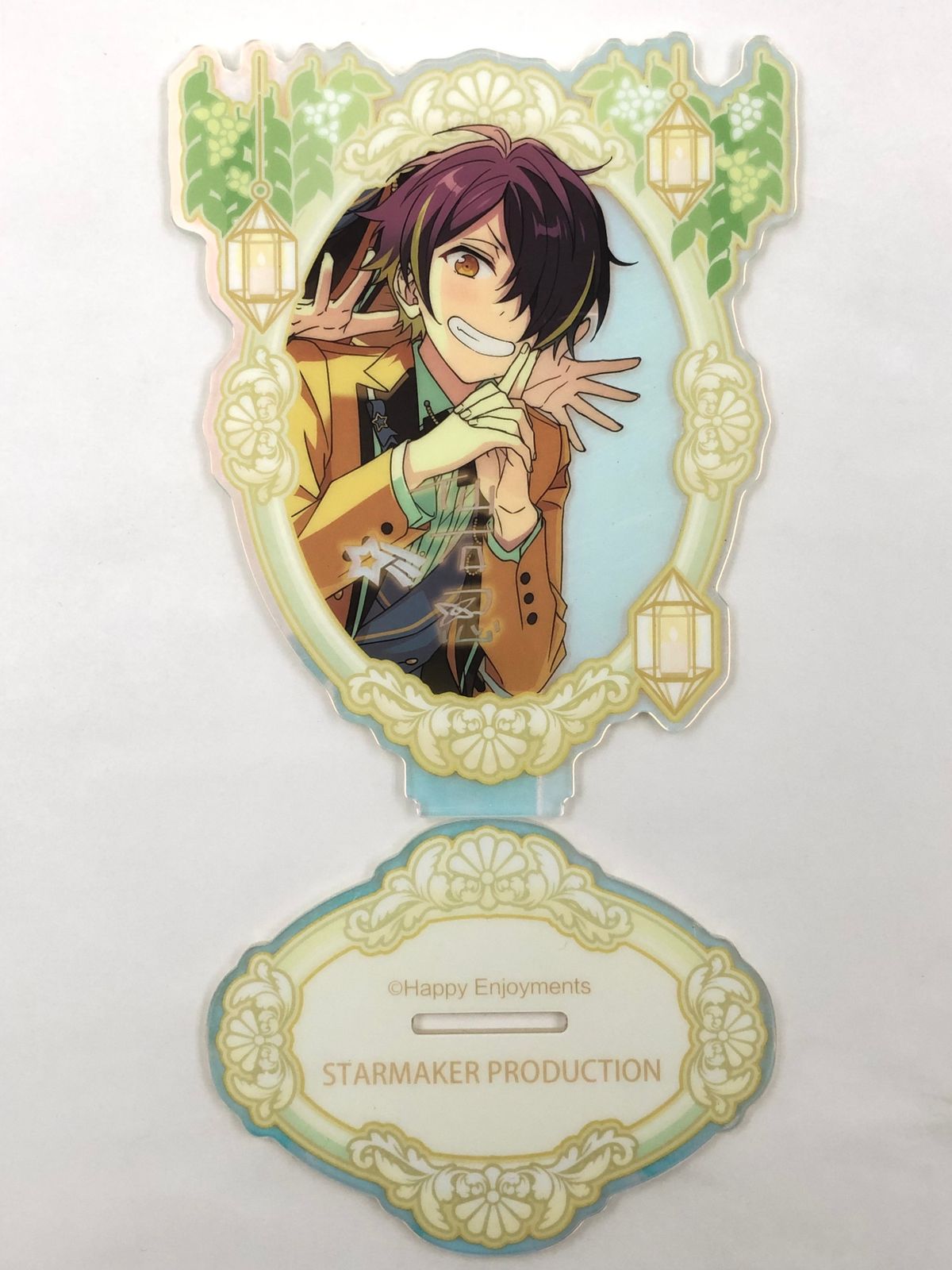 あんスタ 流星隊 仙石忍 グッズ まとめ売り あんスタ】あんさんぶるスターズ 仙石忍 グッズセット まとめ