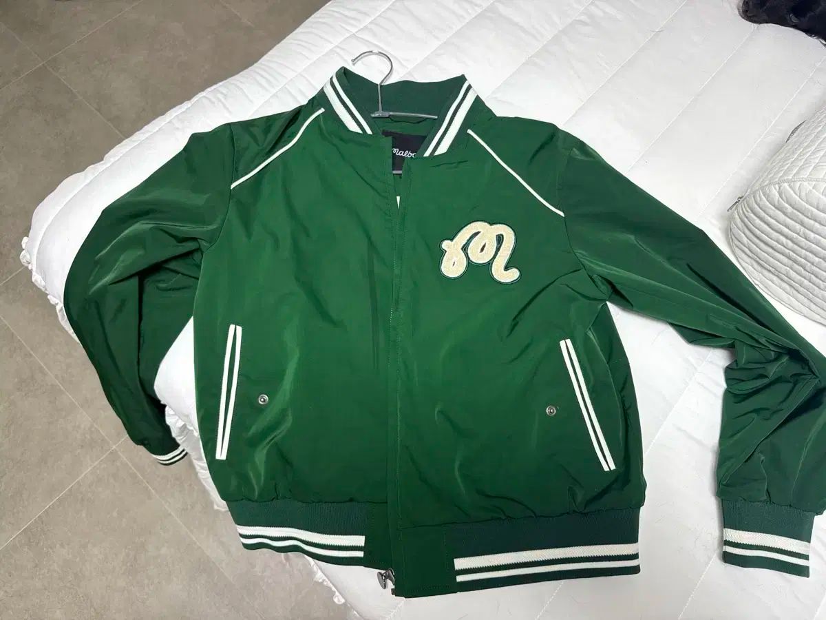 マルボンゴルフ　スタジアムジャケット　メンズ L MALBON GOLF(マルボンゴルフ) スタジアム ジャケット マルボンゴルフ