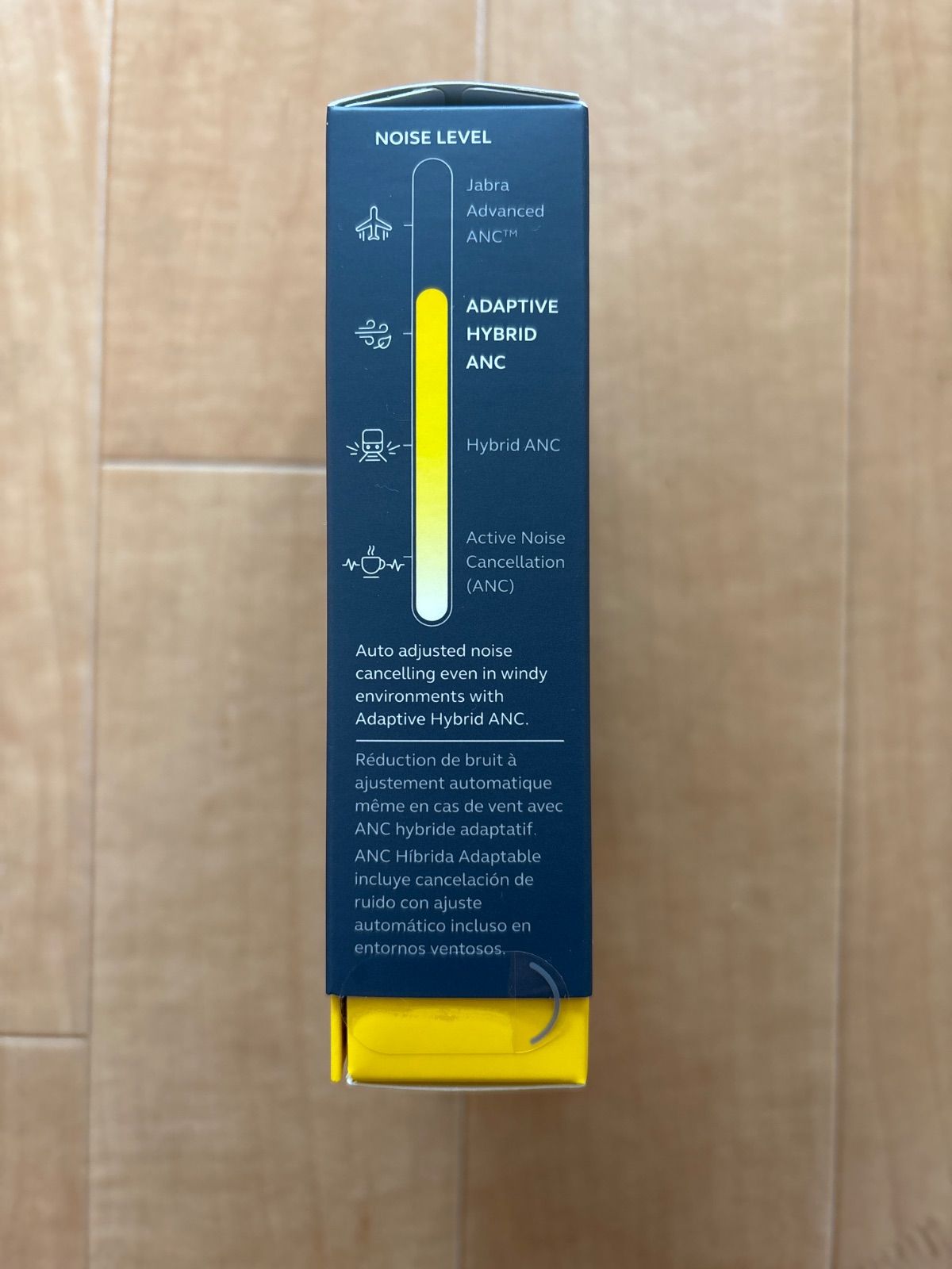 魅力のある Jabra Elite 8 Active ネイビー ワイヤレスイヤホン