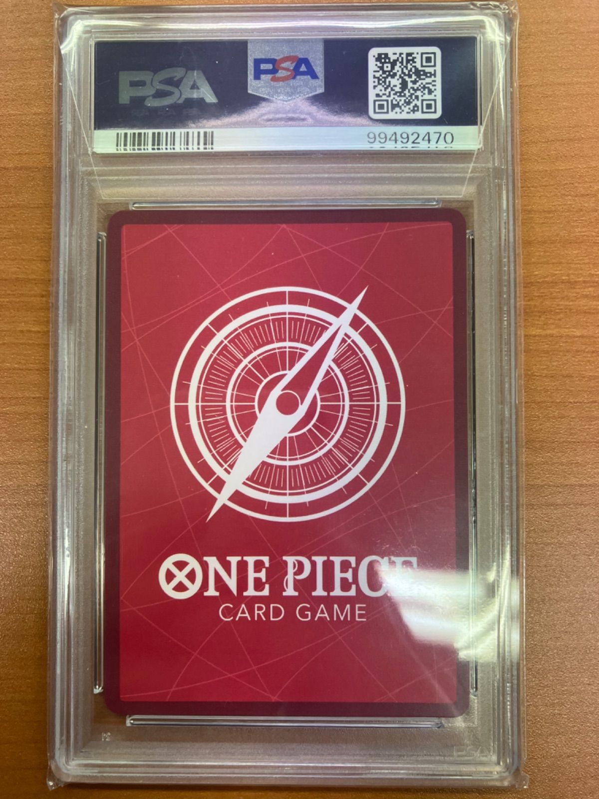 PSA10 マーシャル・D・ティーチ OP09-081 L ☆ ONE PIECE