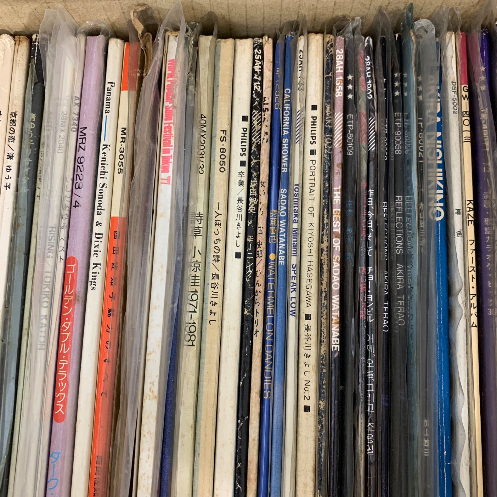 邦楽LPレコード39枚まとめ売り - メルカリ