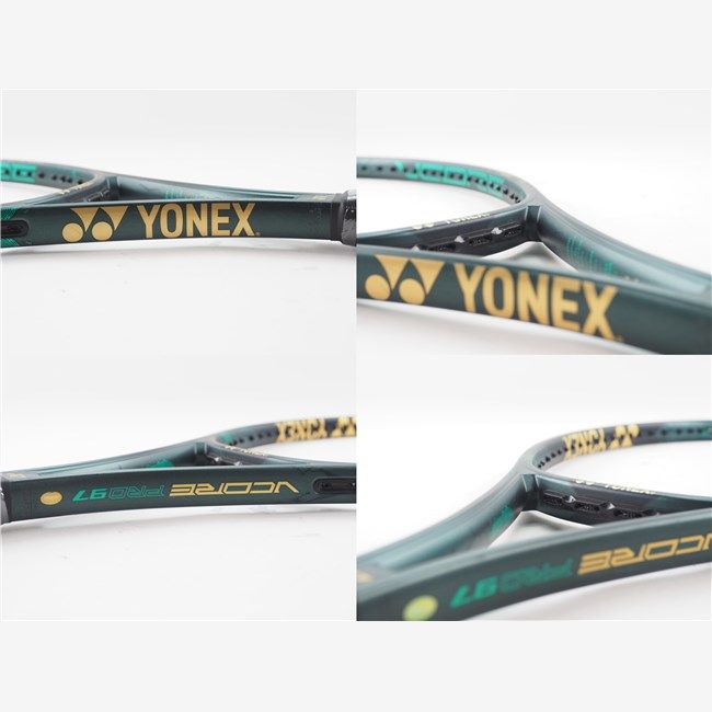 中古 テニスラケット ヨネックス ブイコア プロ 97 US 2019年モデル【インポート】 (G2) YONEX VCORE PRO 97 US 2019 (c25070294c) 中古】ヨネックス ブイコア プロ 97 BE 2019年モデル