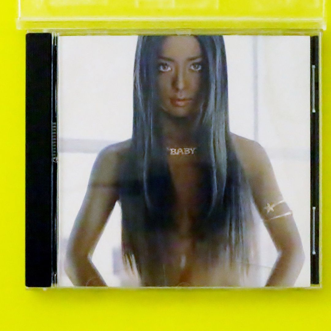 洋楽 AYU 国内盤CD☆浜崎あゆみ/Ayumi Hamasaki □ appears