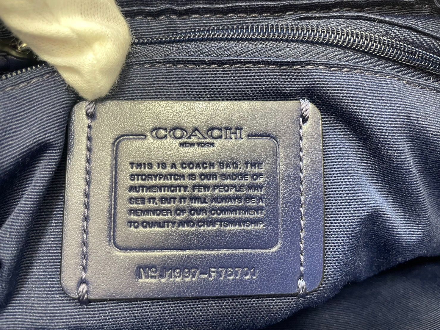 Coach f76701 online