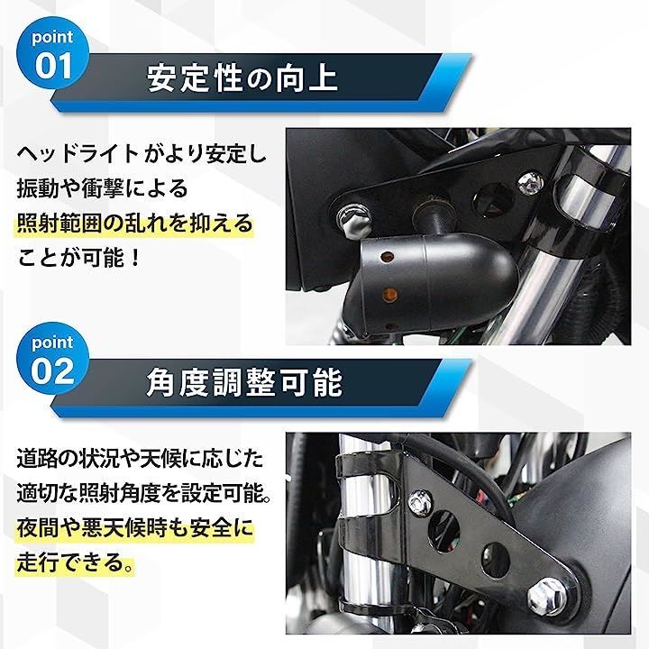 ＣＢＸ４００Ｆ　フロント　ウインカー　ＳＴＤ　左右セット/純正type ノーマル