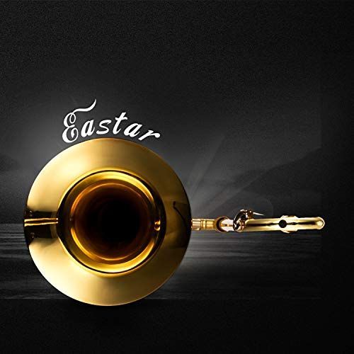 数量限定】Eastar トロンボーン テナー B調 Trombone ゴールドラッカー