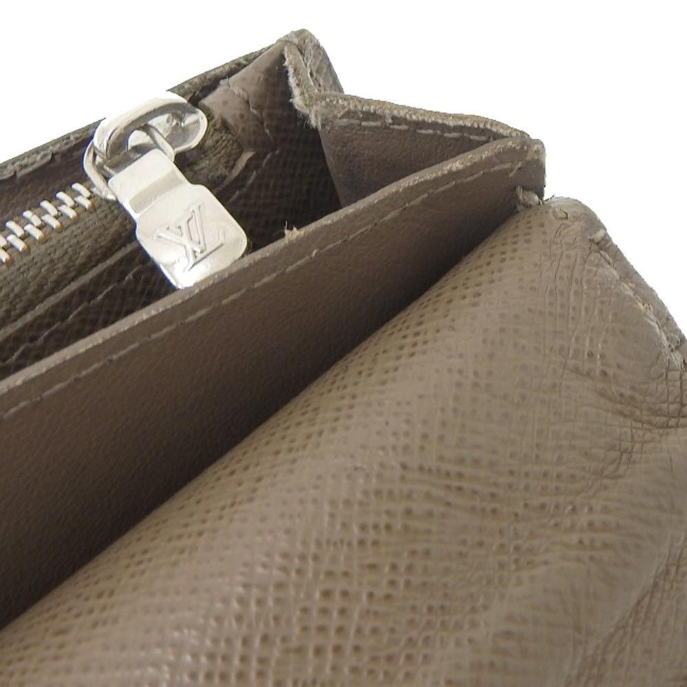 外観美品❣️LOUIS VUITTON＊ルイヴィトン＊折財布＊エピ＊ブラウン✨ 本物保証】 ルイ ヴィトン LOUIS VUITTON エピ ポルトフォイユ