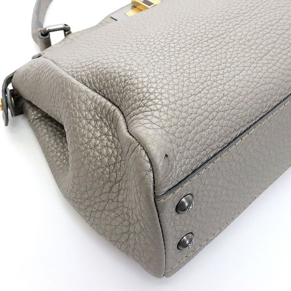 フェンディ セレリア ピーカブー 2WAY ハンド ショルダー フェンディ FENDI ピーカブー セレリア 2way ショルダーバッグ FENDI