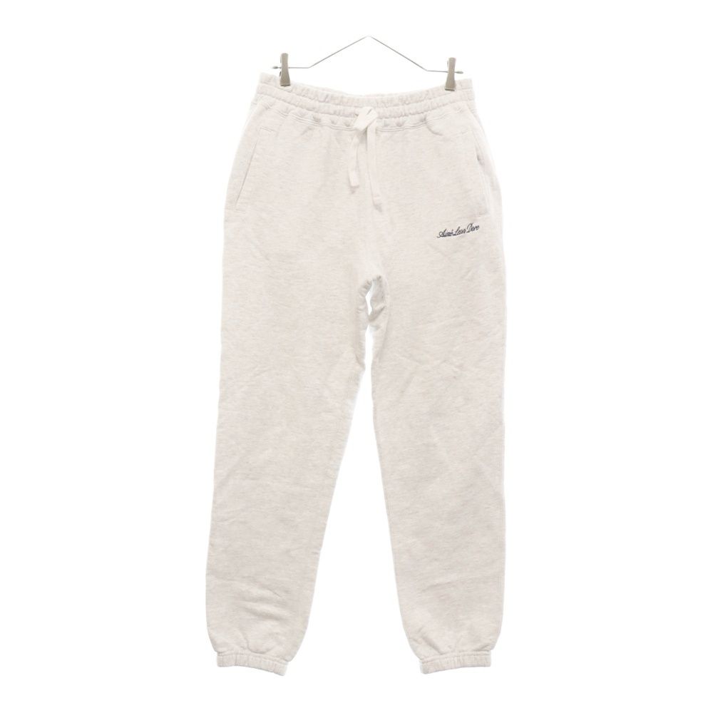 【値下】Aime Leon Dore エメレオンドレ ロゴスウェット グレー S 値下】Aime Leon Dore エメレオンドレ ロゴスウェット グレー S