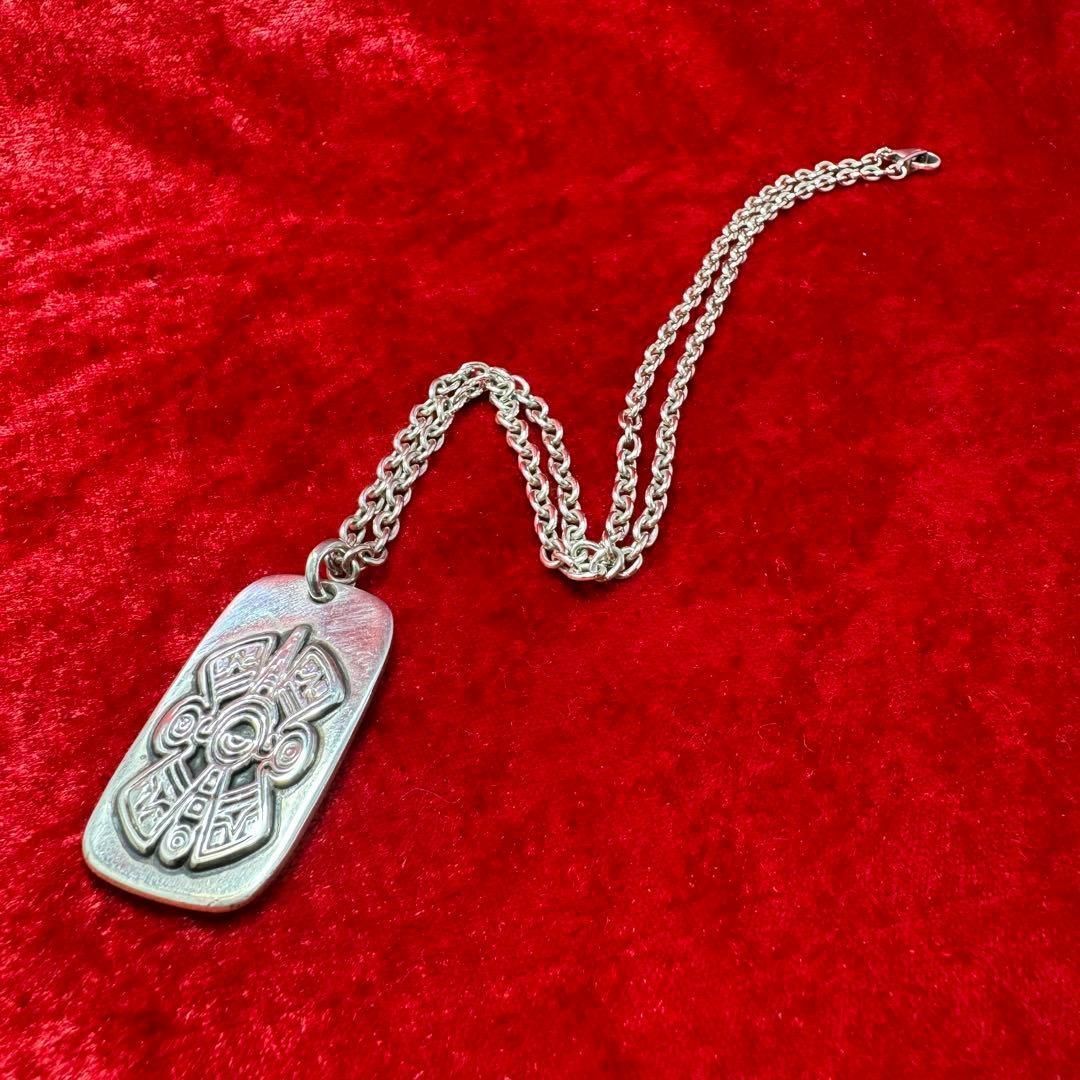 ナグァール シルバー/925 ネックレス50cmx31.7g - メルカリ