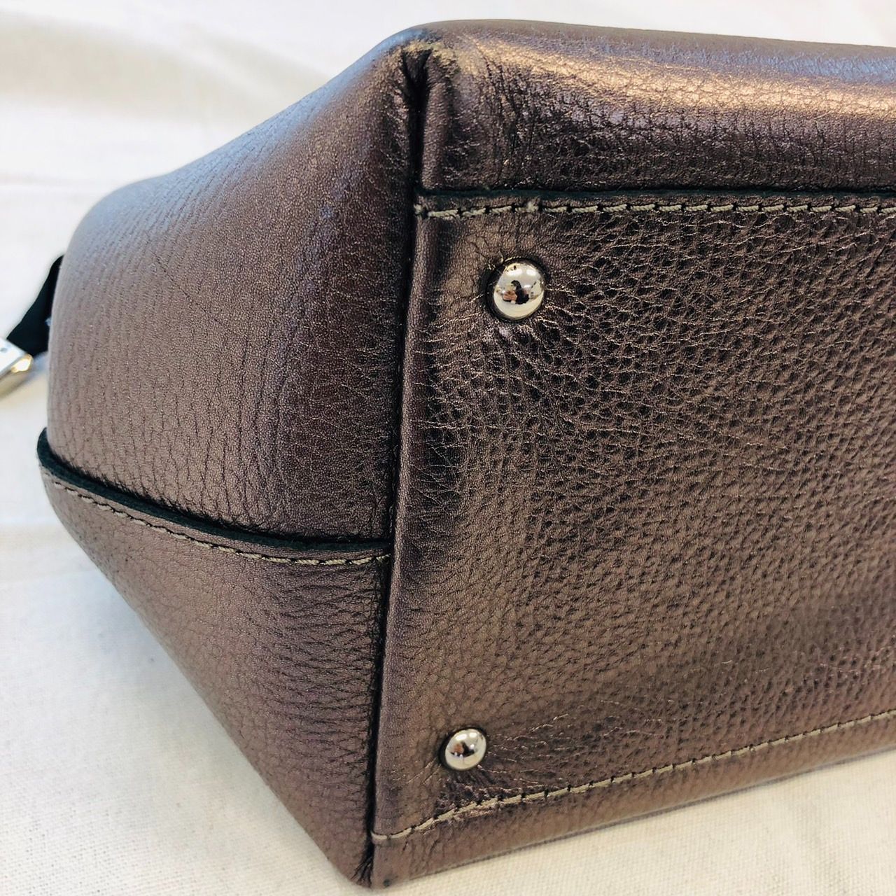 再お値下げ☆RIPANI♬2WEYレザーショルダーバッグ☆used極美品 2025 再お値下げ☆RIPANI♬2WEYレザーショルダーバッグ☆used極美品 2025