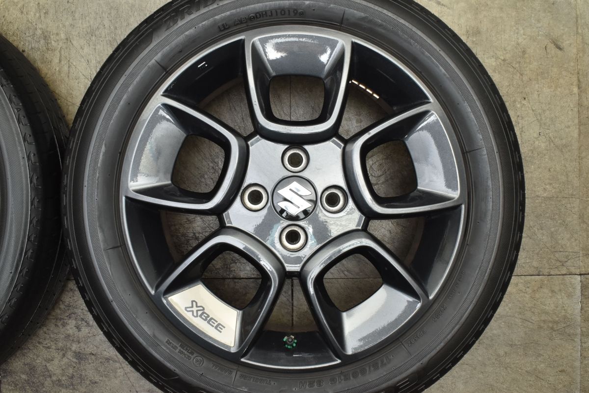 スズキ クロスビー