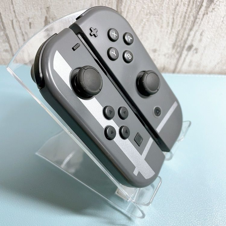 美品 希少カラー スマブラ Switch 左右 ジョイコンJoy-Con - メルカリ