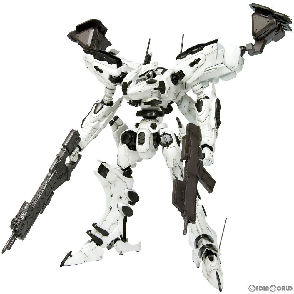 再販)V.I.シリーズ 1/72 ラインアーク WHITE-GLINT(ホワイト・グリント) ARMORED CORE for Answer(アーマード ・コア フォーアンサー) プラモデル(VI029R) コトブキヤ - メルカリ