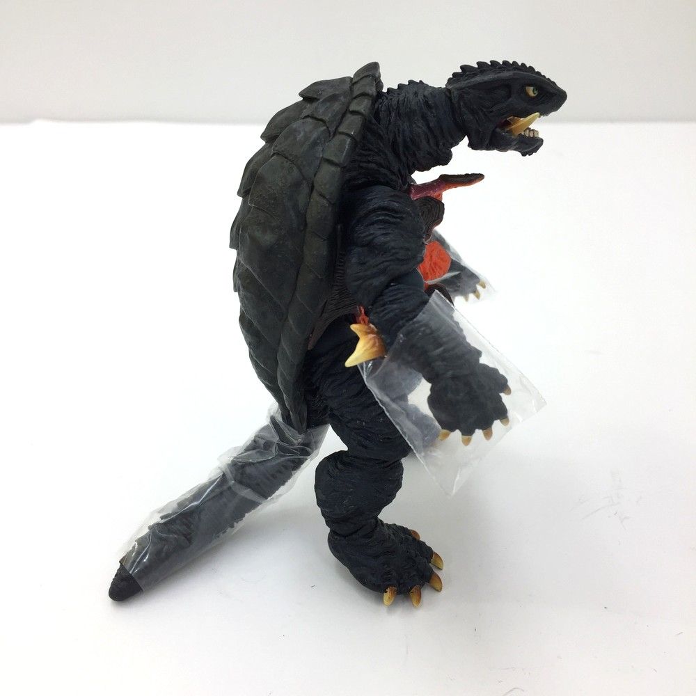ほぼ未使用品 海洋堂 G2 ガメラ No.033 特撮リボルテック ガメラ