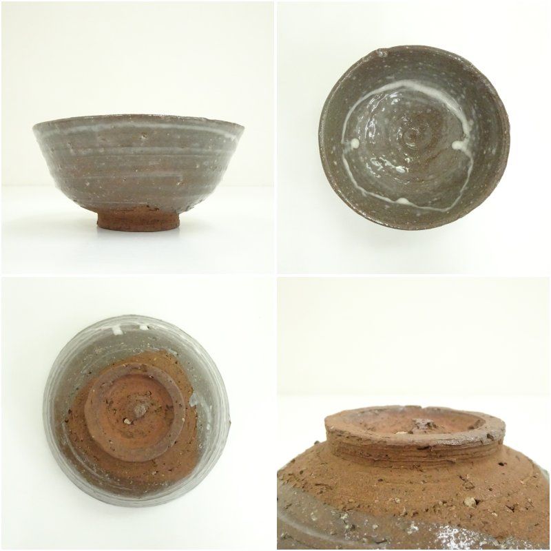 真清水蔵六造 茶碗