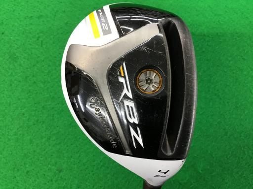 テーラーメイド RBZ STAGE 2 U4 ユーティリティ UT TM5-113 ユーティリティ フレックスR メンズ 男性用 右利き 右用 Cランク ゴルフクラブ