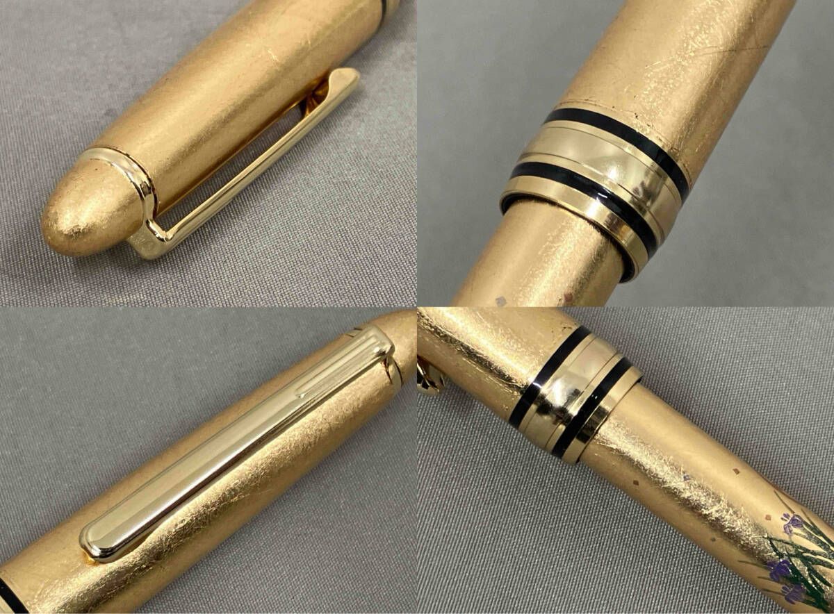 サンリオ ハローキティ ボールペン 伝統工芸 金沢金箔 - メルカリ