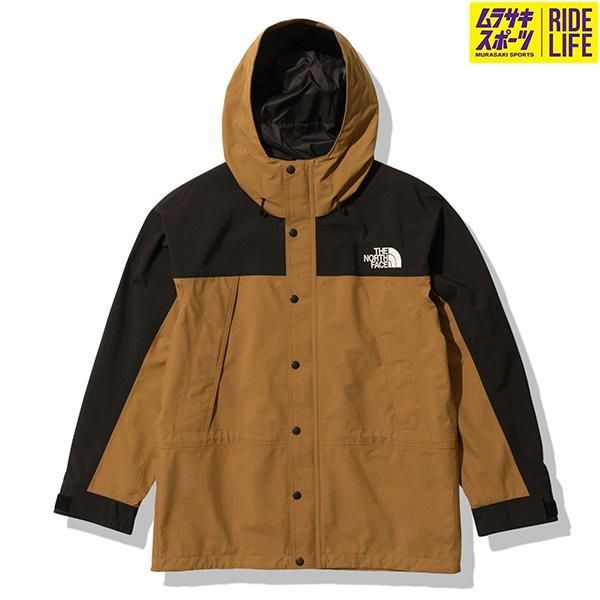 THE NORTH FACE ザ・ノース・フェイス Mountain Light Jacket