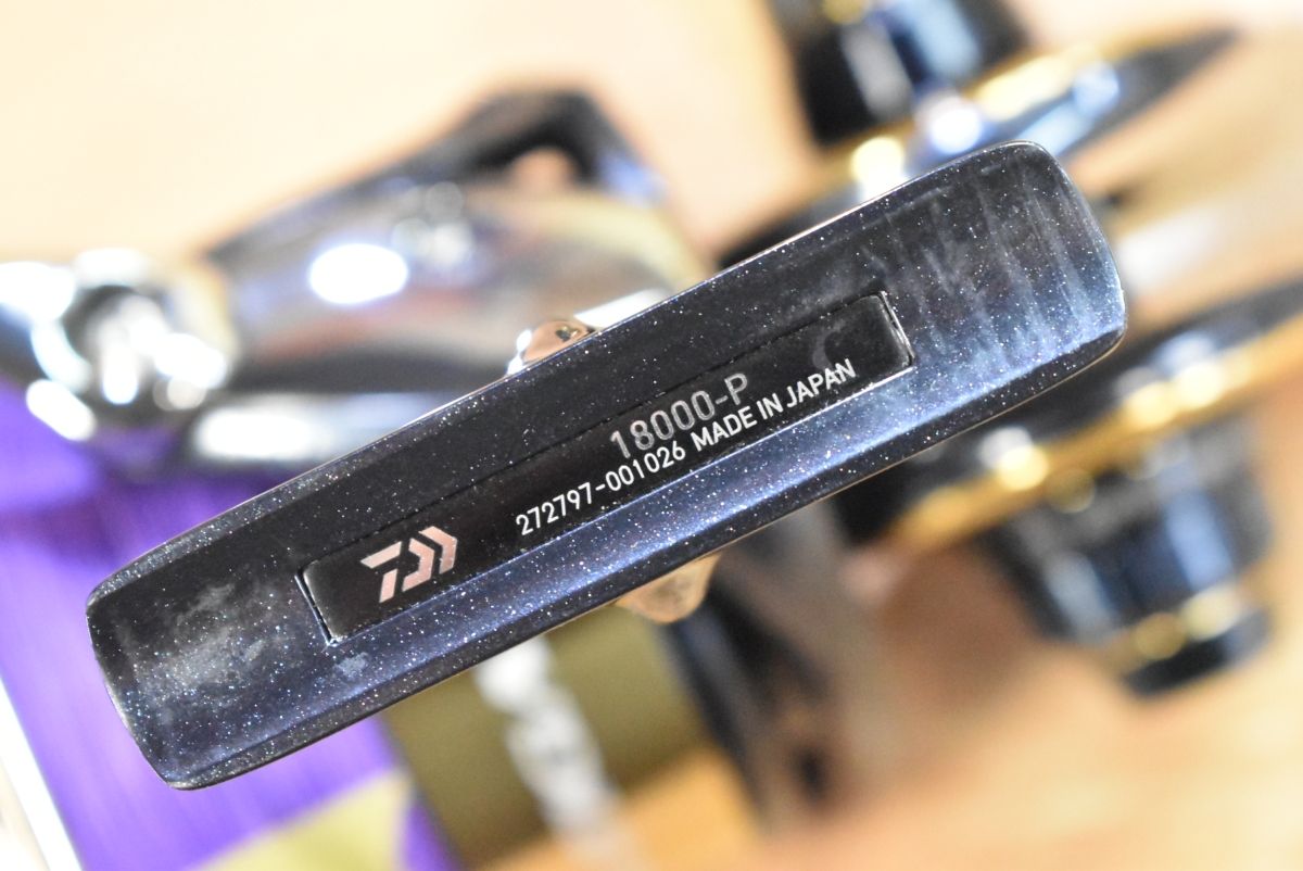 スピニングリール