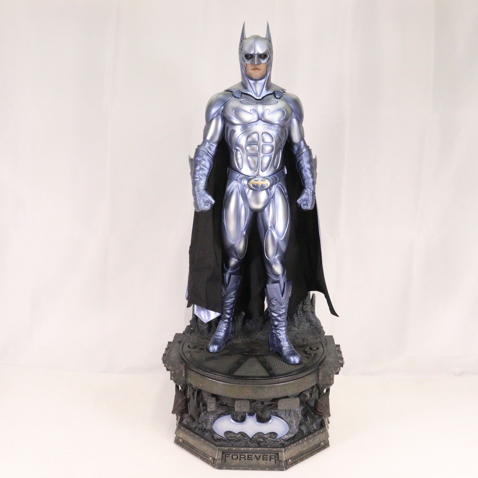 ミュージアムマスターライン バットマン ソナースーツ ボーナス版 バットマン フォーエヴァー 1/3 完成品 フィギュア(MMBM-04S) プライム1スタジオ バットマン バットマン | スタチュー | プライム1スタジオ