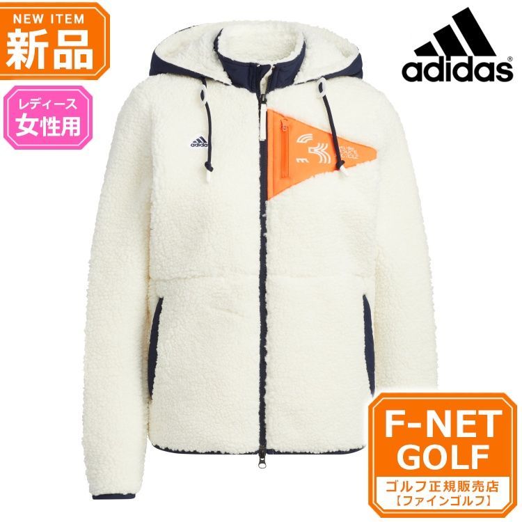 新品 【クリームホワイト】秋 冬 adidas アディダス ゴルフ 新品 【クリームホワイト】秋 冬 adidas アディダス ゴルフ