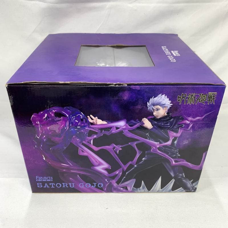 フィギュアーツzero五条悟が来た！これやばくないか！？開封レビュー