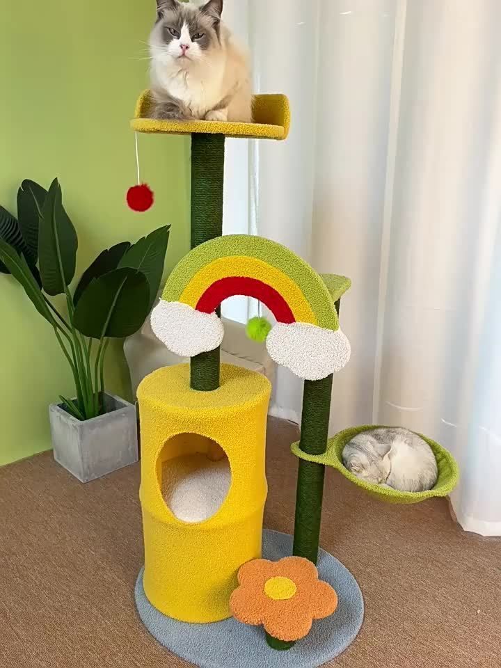 キャットツリー