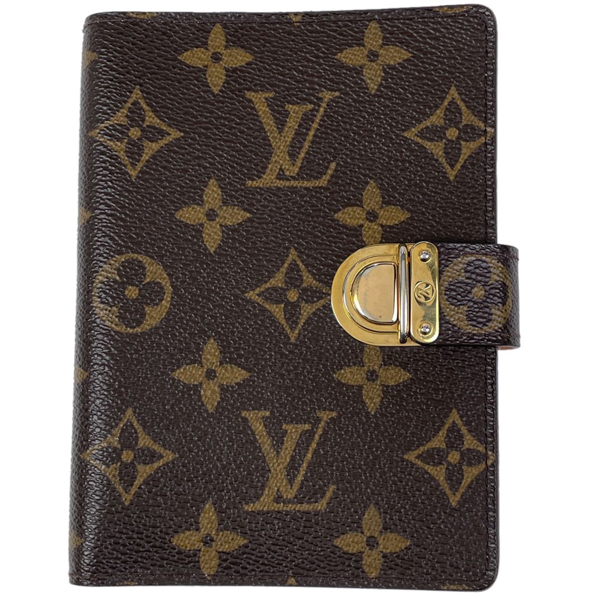 ルイ・ヴィトン Louis Vuitton アジェンダ コアラ PM システム手帳