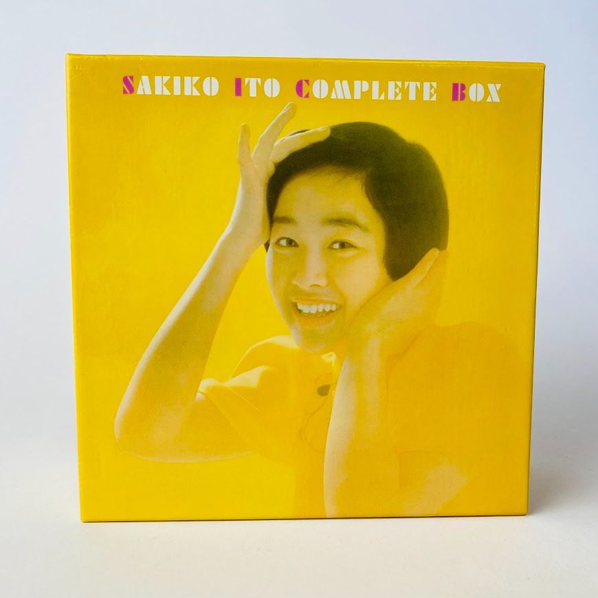 伊藤咲子　COMPLETE　BOX Amazon.co.jp: 伊藤咲子COMPLETE BOX(DVD付): ミュージック