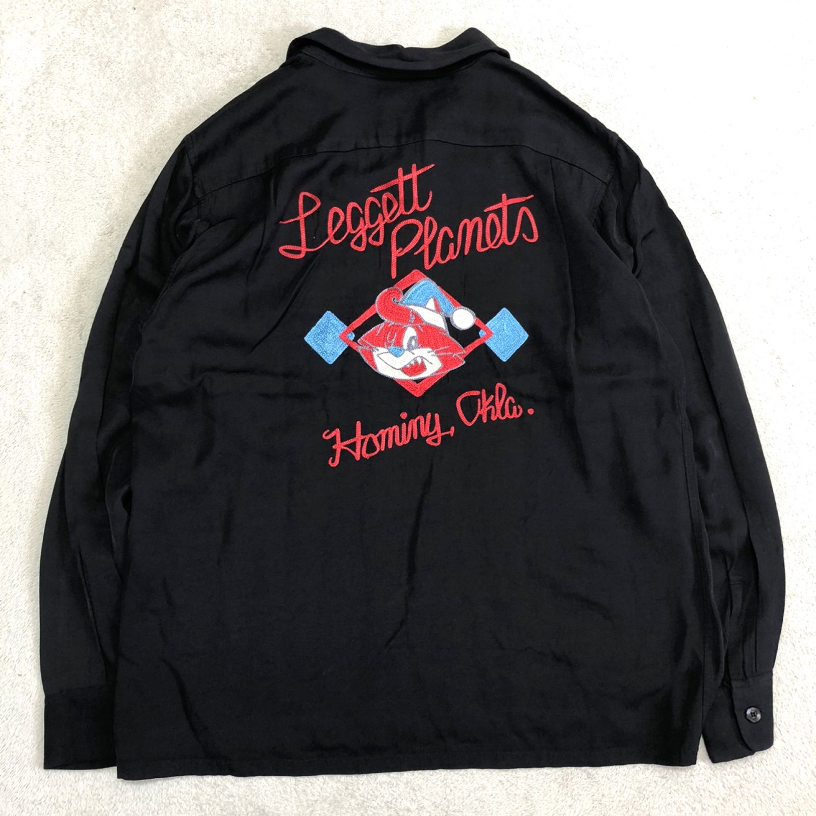 スタイルアイズ ボーリングシャツ オープンカラー 東洋エンタープライズ スタイルアイズ ボーリングシャツ オープンカラー 東洋