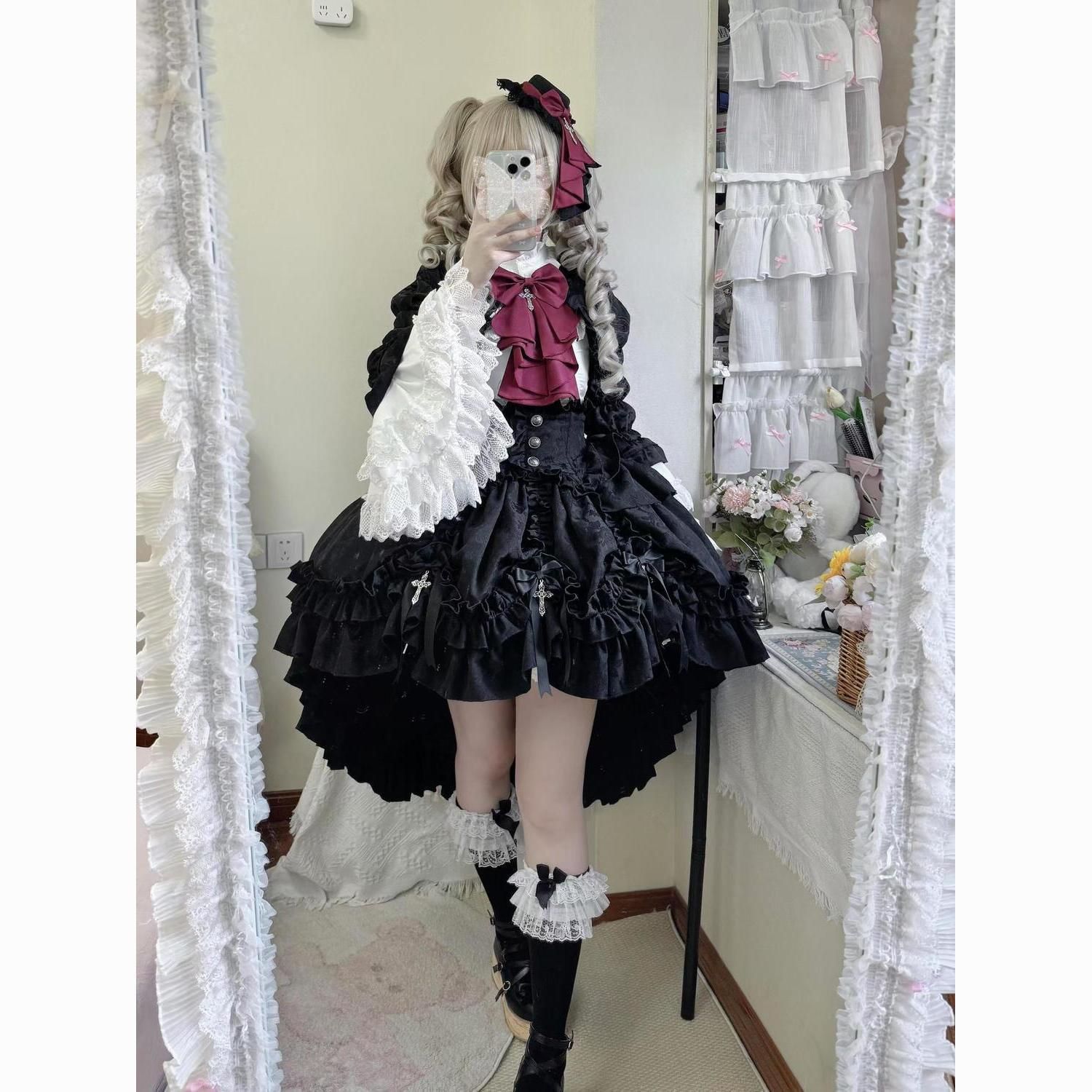 ロリータ三点セット