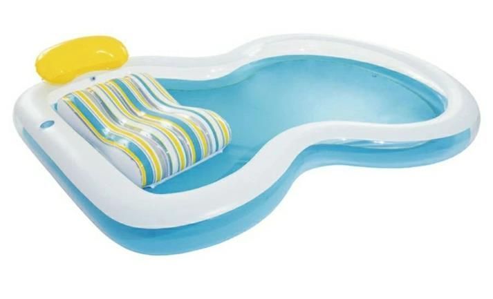 INTEX インテックス スイムセンタープール 長方形 大型 プール