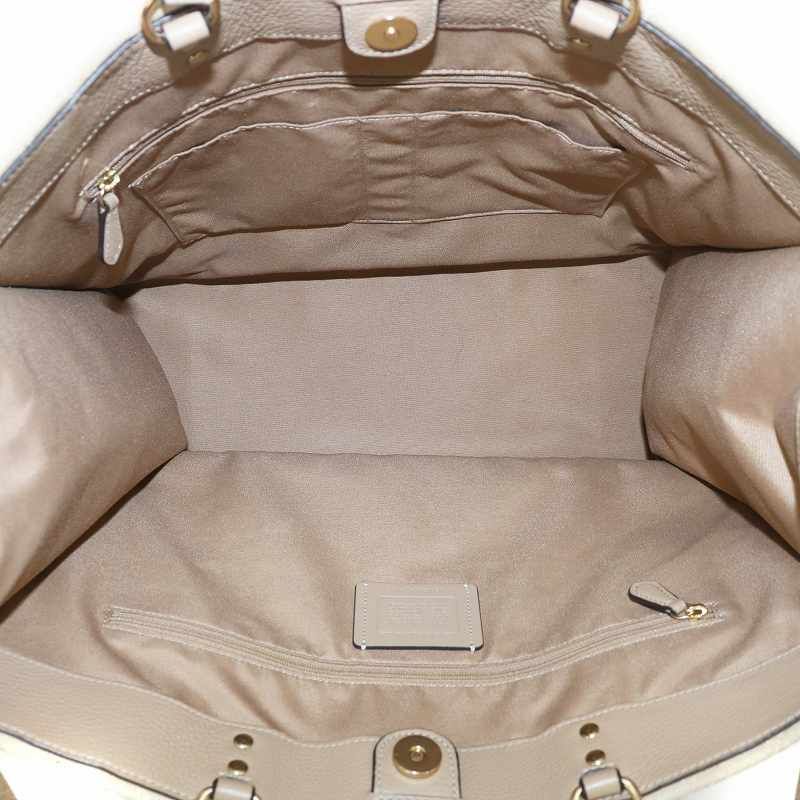 美品】COACH コーチ デンプシートート ハンドバッグ 2way シグネチャー COACH コーチ デンプシー トートバッグ シグネチャー 2WAY