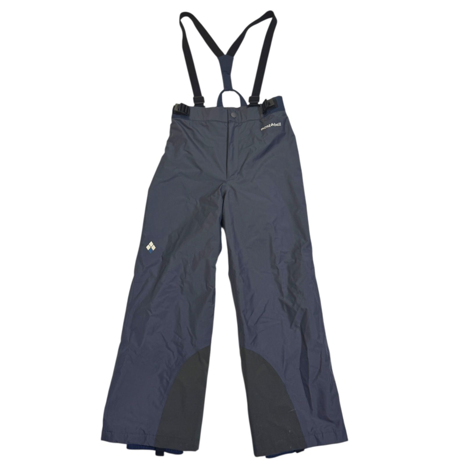 モンベル mont-bell アルパインパンツ Kid's 140 モンベル パウダー