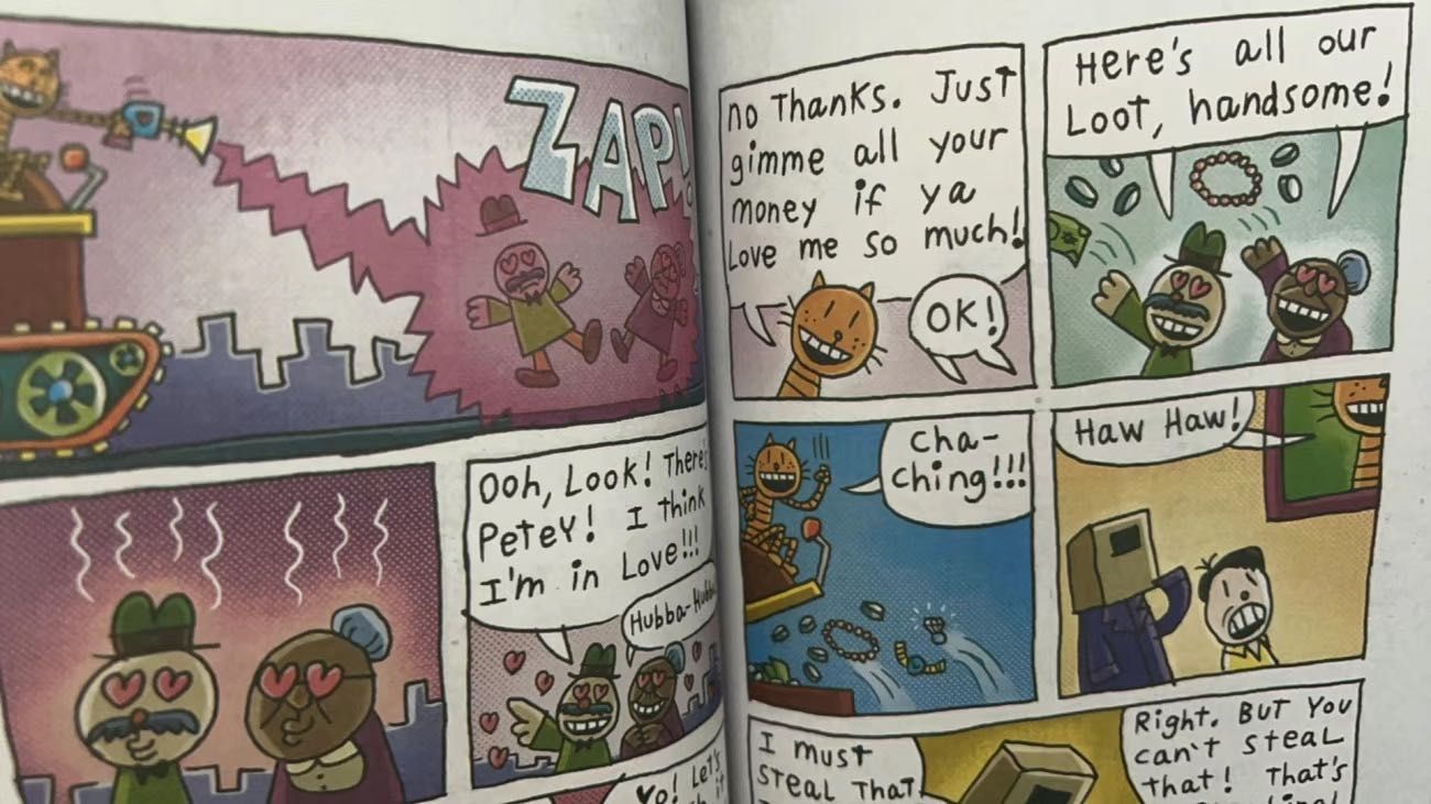 美品 Dog Man Dav Pilkey 17冊 洋書 英語絵本 子ども 大人気 kkk