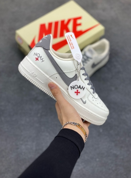 NIKE Air Force1 Low✖️NOAH