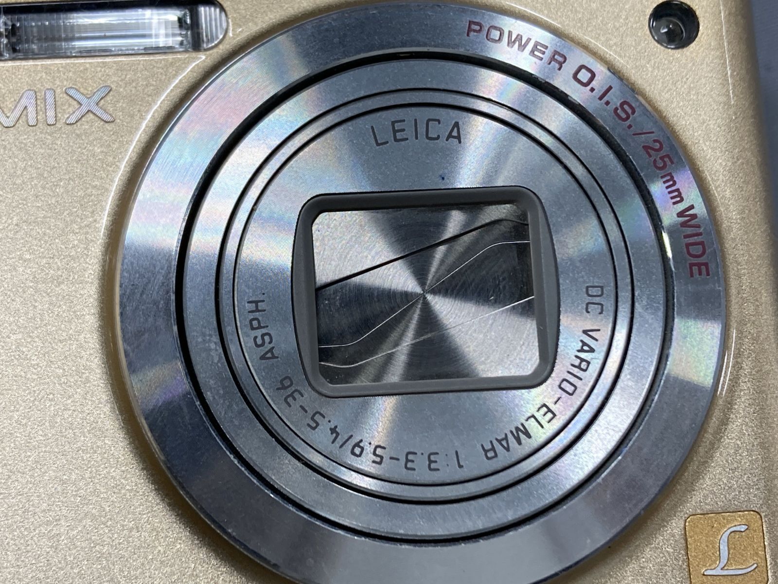 動作確認済み Panasonic パナソニック LUMIX DMC-SZ7 美品 コンパクト