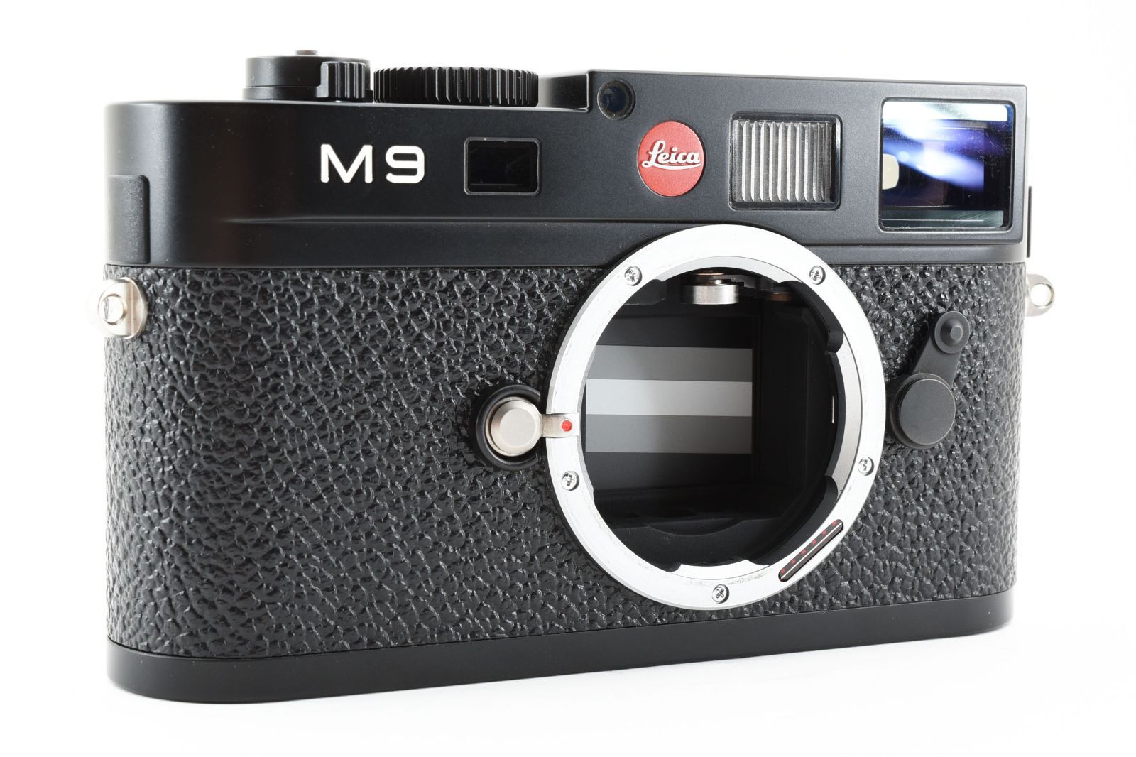 3438 【ジャンク】 Leica M9 Black Digital Rangefinder Camera With 