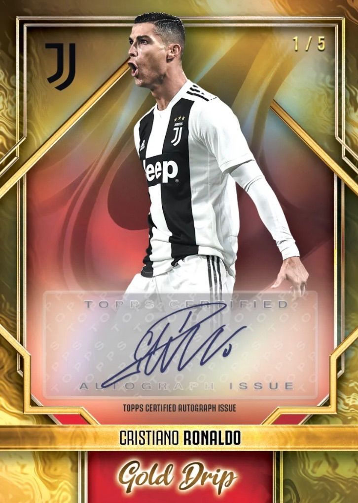 新品未開封】Topps Juventus FC Official Team Set 23/24 2Box - メルカリ