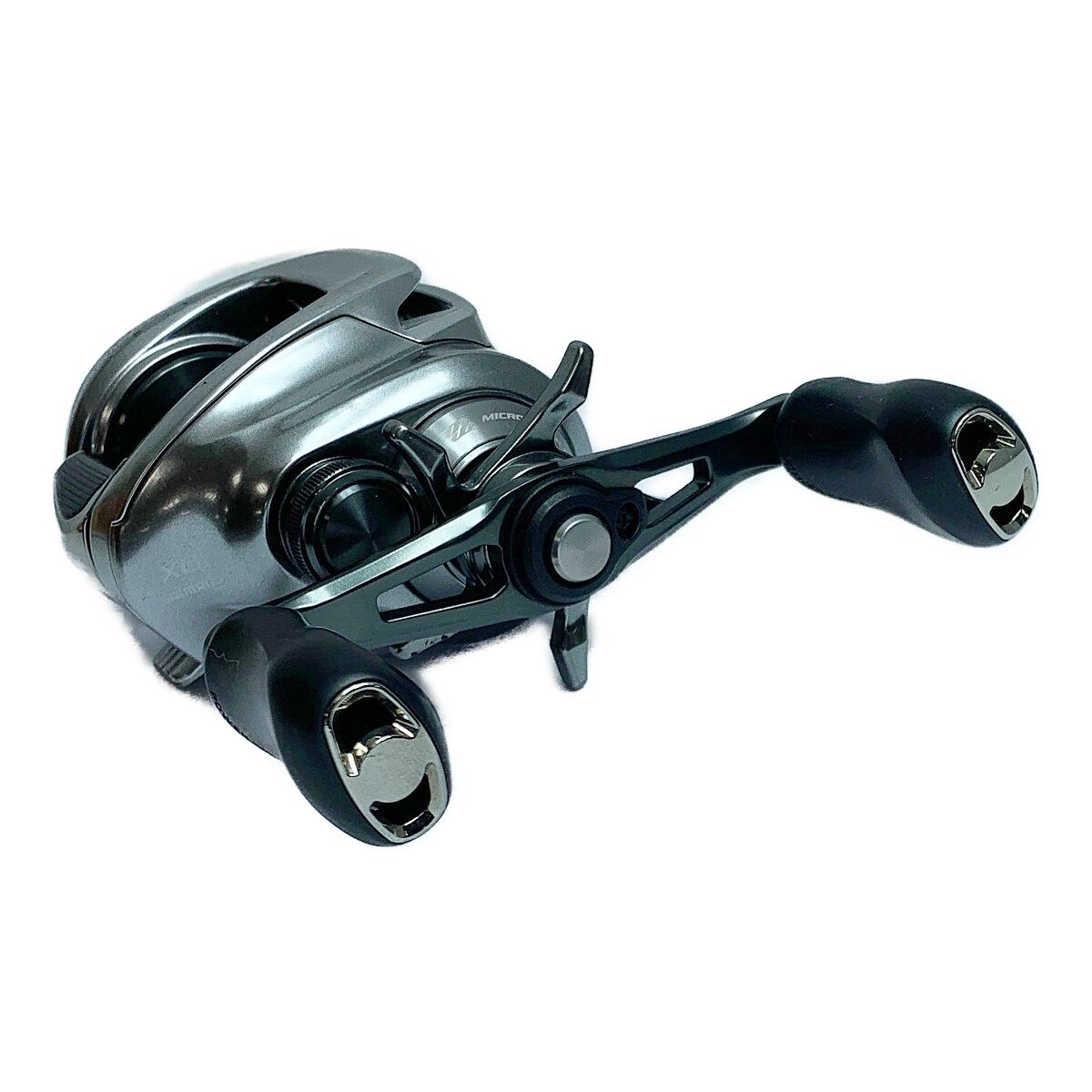 SHIMANO シマノ 18 バンタム MGL XG R 右巻き ベイトリール 03859 