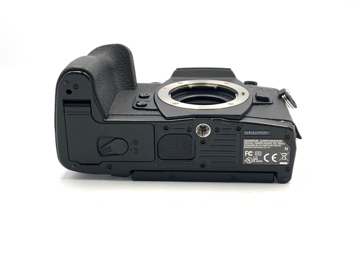 中古】 【並品】 オリンパス OM-D E-M1 MarkII ボディ ブラック