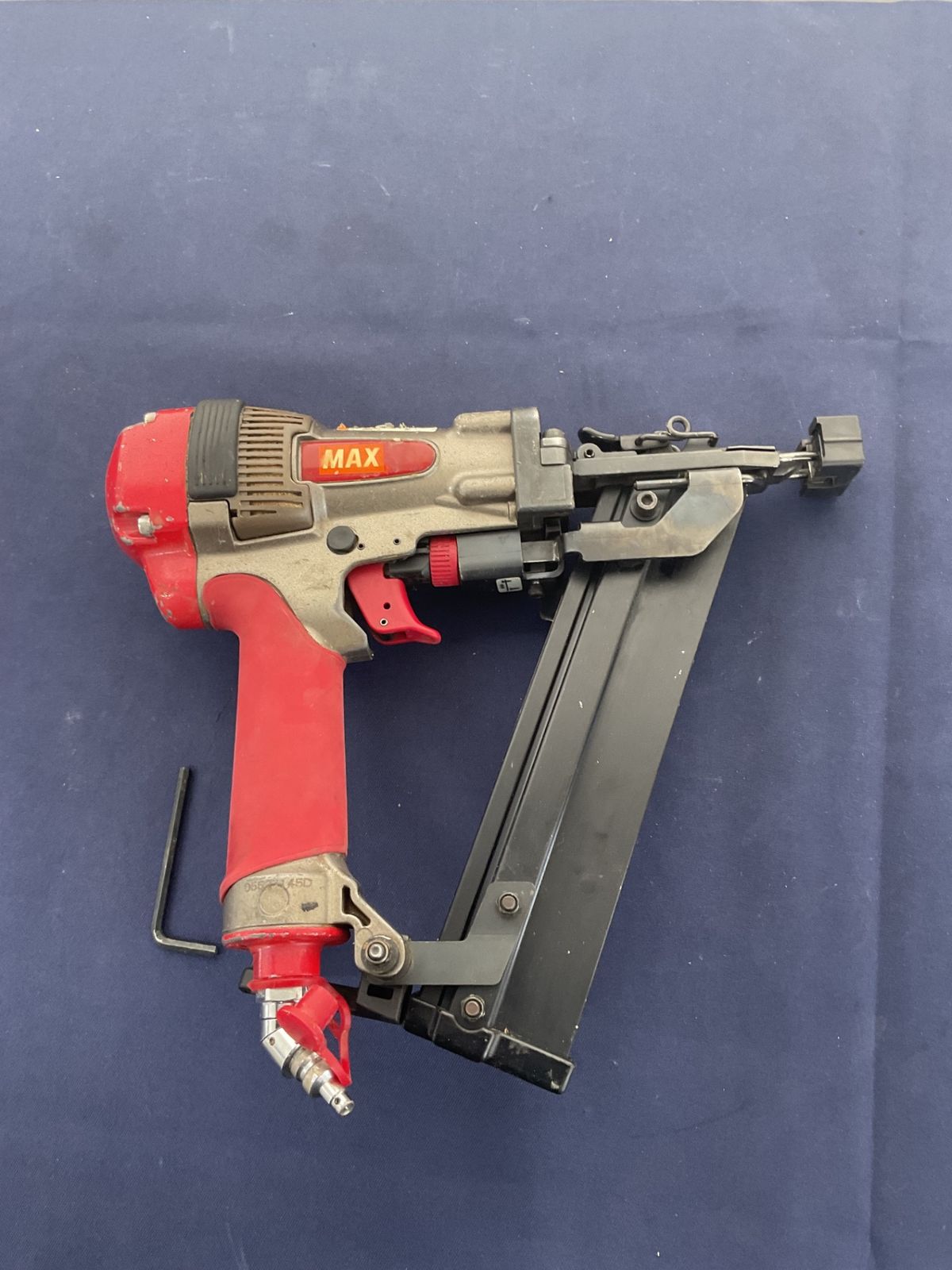 ◇マックス(MAX) 高圧ブラッドネイラ HS-50A/KB50T0【八尾店】 - メルカリ