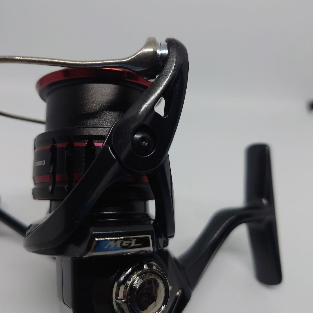 20ヴァンフォード C2000SHG アジング 渓流 ハゼクラ メバリング