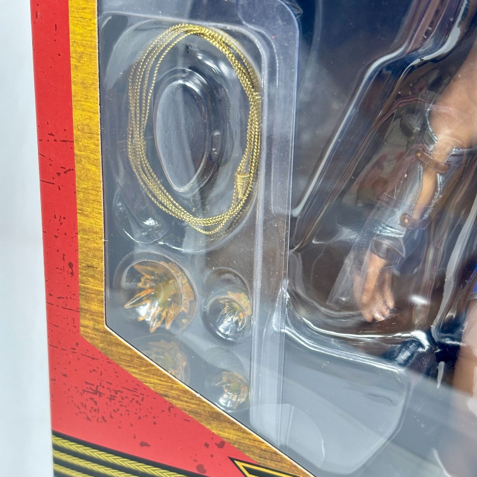 新品未開封】東京コミコン限定 1／6スケール HOTTOYS ワンダー 