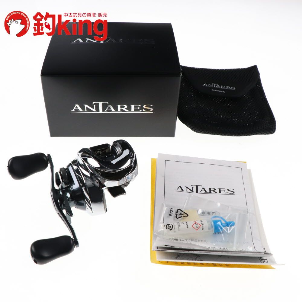 20メタニウム 21ジリオン他 ベイトリールセット SHIMANO メタニウム HG