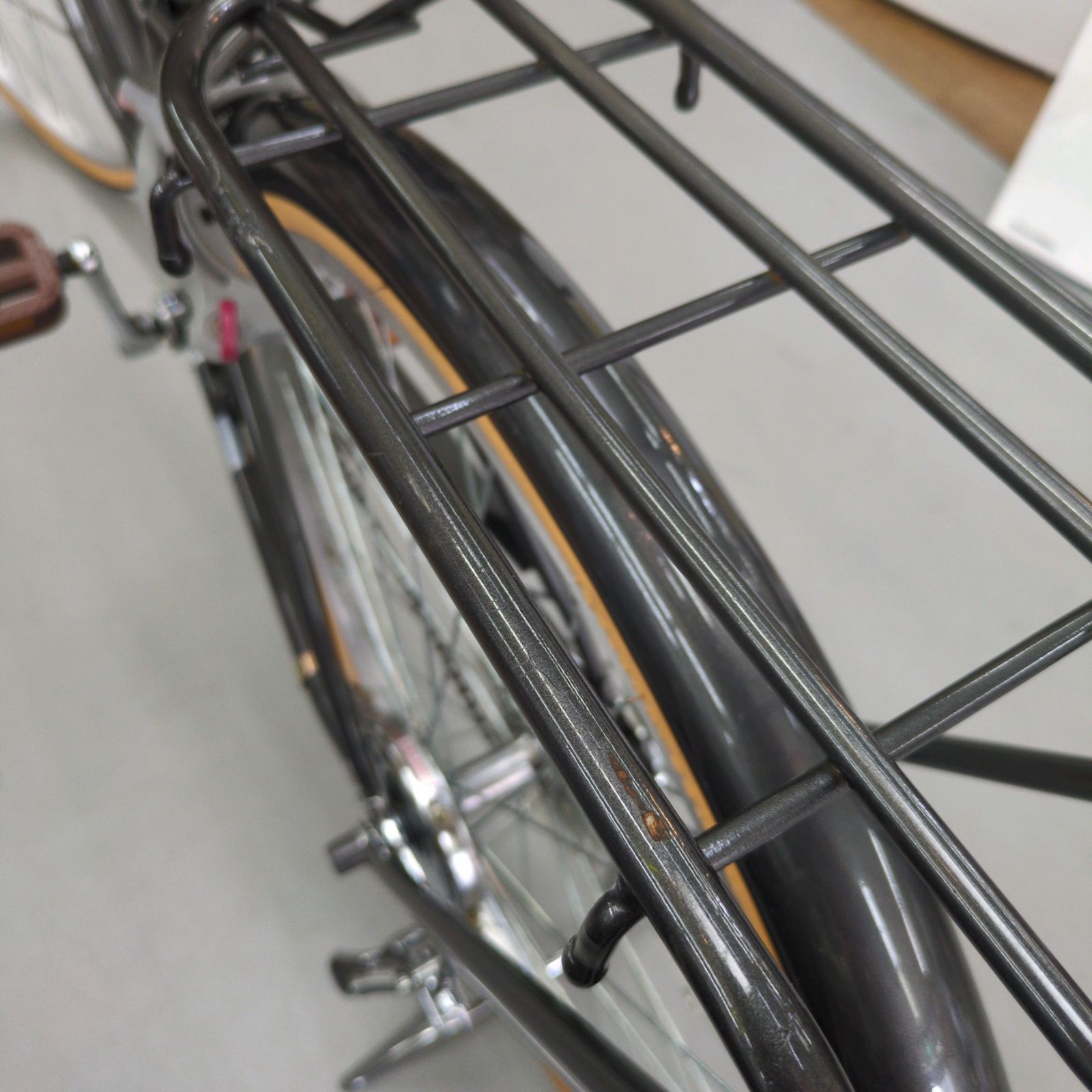 普通自転車 PATRIZIA